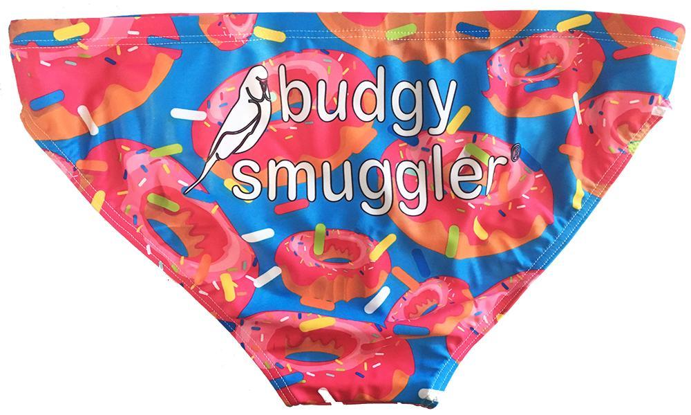 Budgy Smuggler Krispy Dremes* Budgy Smuggler - Baggy Greens Splash Swimwear Underwear