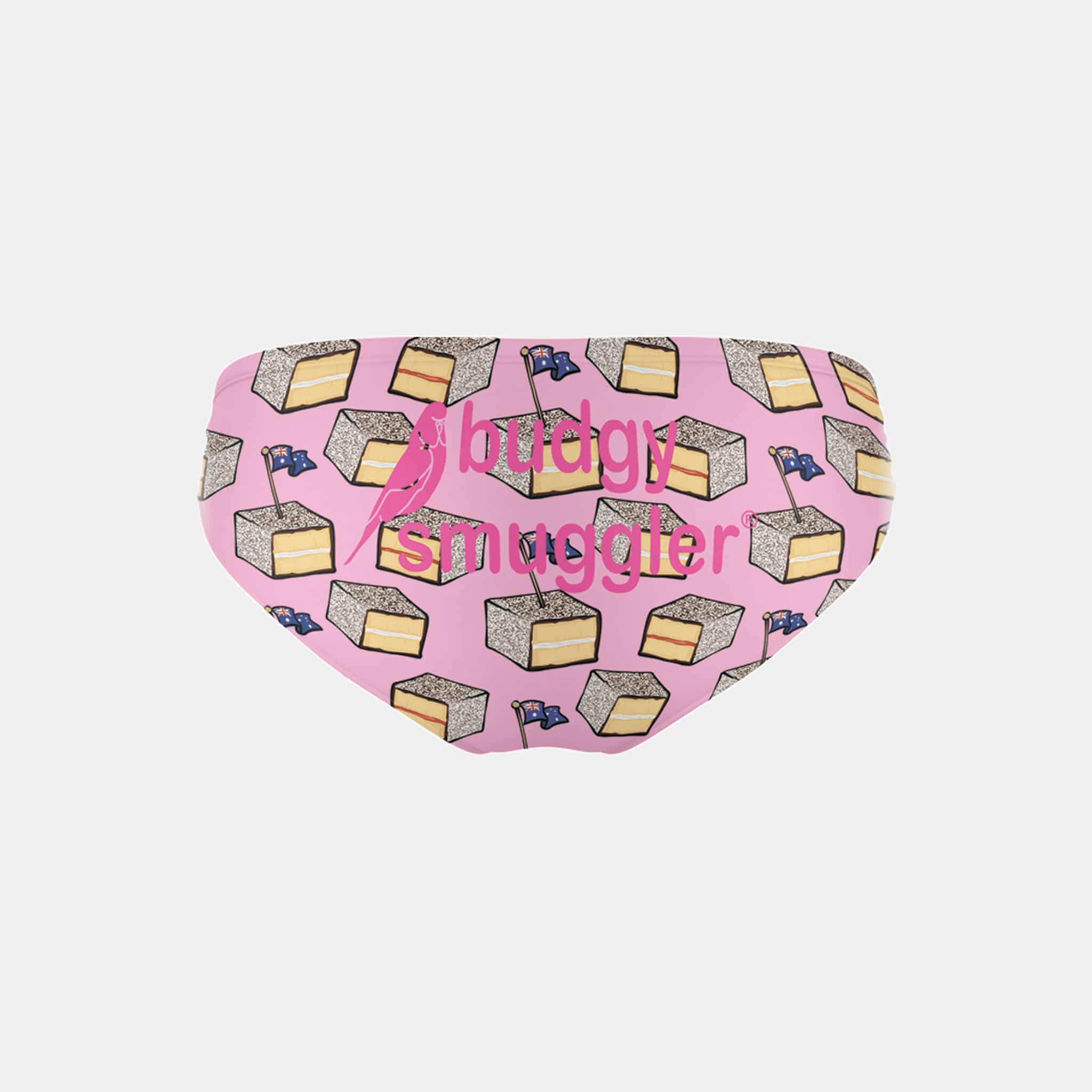 Budgy Smuggler Lamingtons Budgy Smuggler Lamingtons Splash Swimwear Underwear