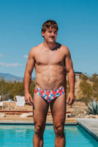 Budgy Smuggler Lobstars Lobstars Splash Swimwear Underwear