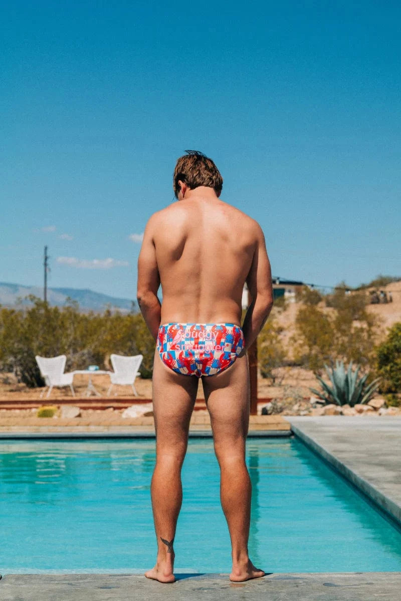 Budgy Smuggler Lobstars Lobstars Splash Swimwear Underwear