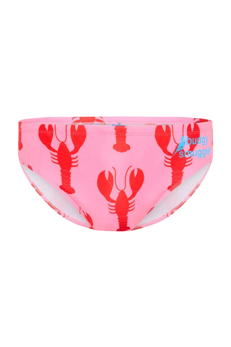 Budgy Smuggler Lobster Budgy Smuggler - Baggy Greens Splash Swimwear Underwear