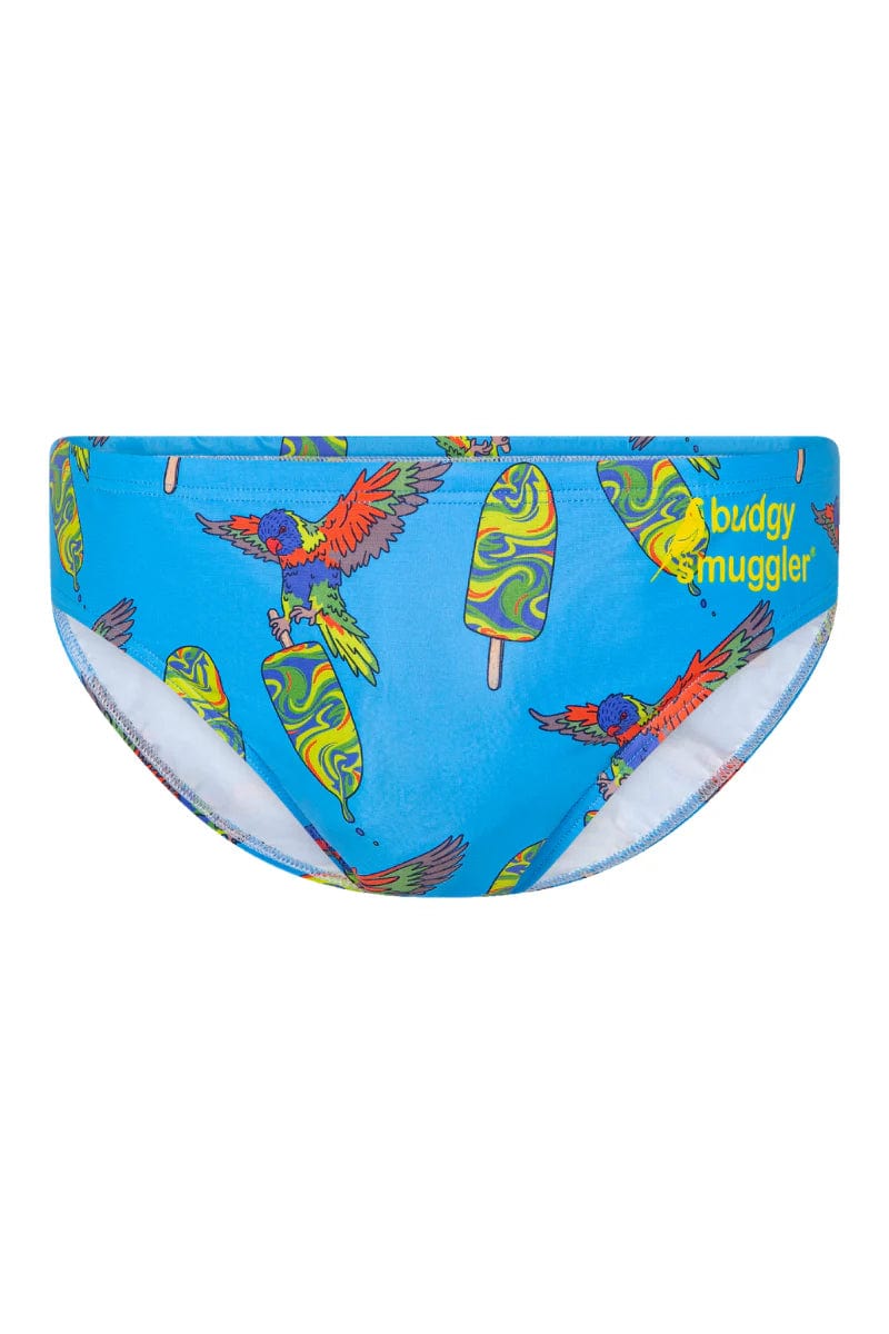 Budgy Smuggler Lorikeet Budgy Smuggler Lorikeet Splash Swimwear Underwear