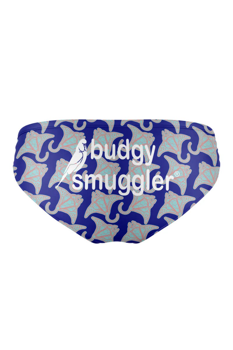 Budgy Smuggler Magic Manta Rays Budgy Smuggler Magic Manta Rays Splash Swimwear Underwear