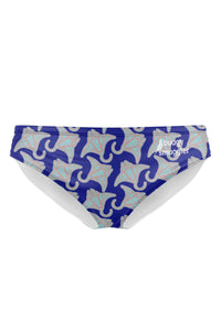 Budgy Smuggler Magic Manta Rays Budgy Smuggler Magic Manta Rays Splash Swimwear Underwear