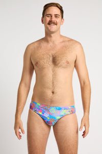 Budgy Smuggler Mr Motivator Budgy Smuggler Mr Motivator Splash Swimwear Underwear