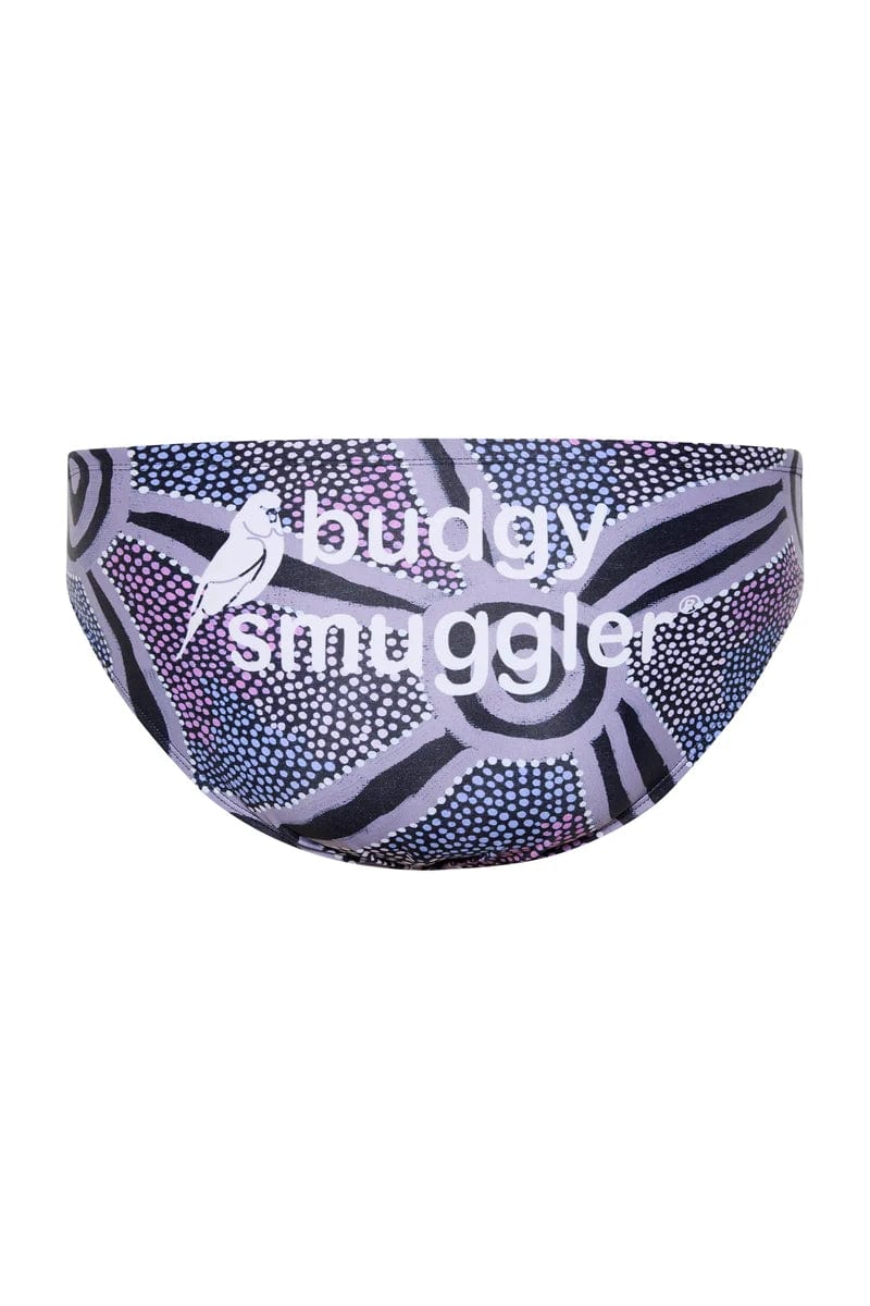 Budgy Smuggler Mulganai We Are All One Budgy Smuggler - Mulganai We Are All One Splash Swimwear Underwear