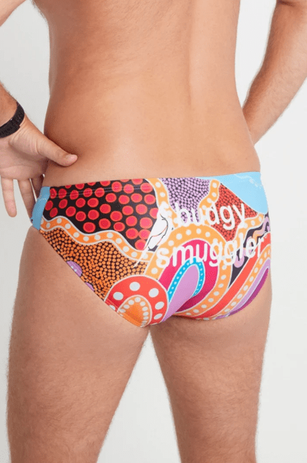 Budgy Smuggler Underwear Nardurna 2.0 Budgy Smuggler - Baggy Greens