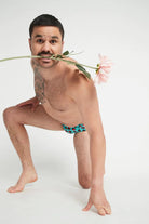 Budgy Smuggler Neon Jungle Smuggler Splash Swimwear Underwear