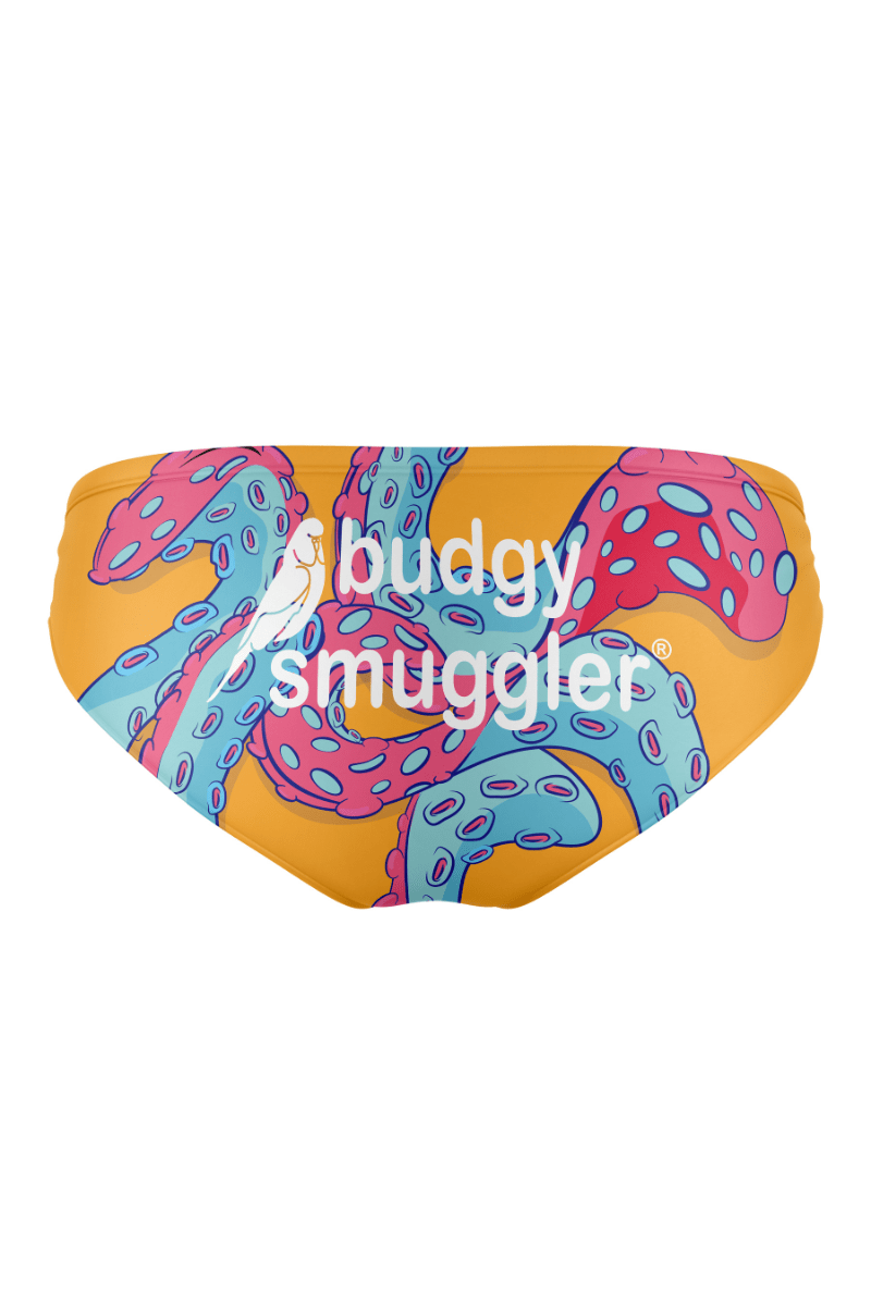 Budgy Smuggler Mens Swimwear Octopussy Budgy Smuggler Octopussy