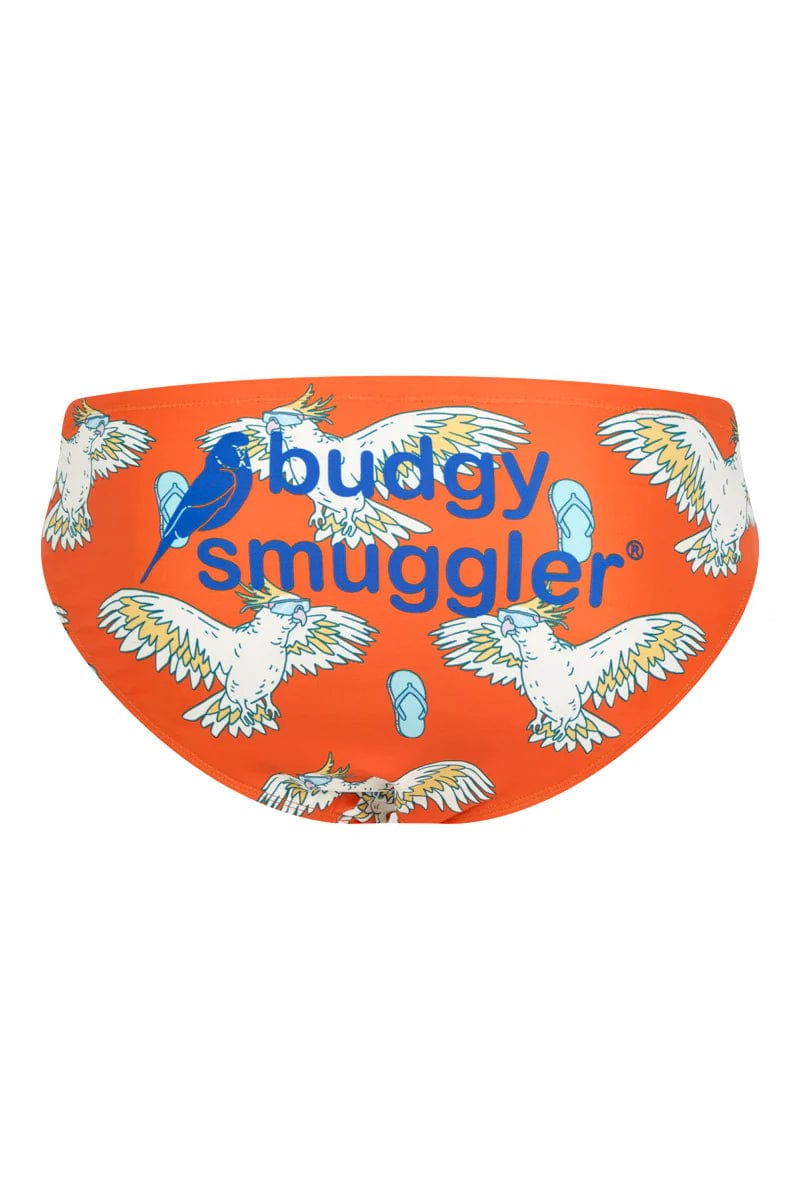 Budgy Smuggler On Patrol Budgy Smuggler On Patrol Splash Swimwear Underwear