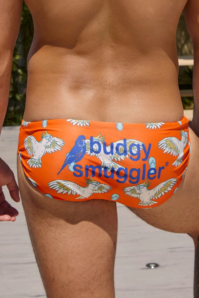 Budgy Smuggler On Patrol Budgy Smuggler On Patrol Splash Swimwear Underwear