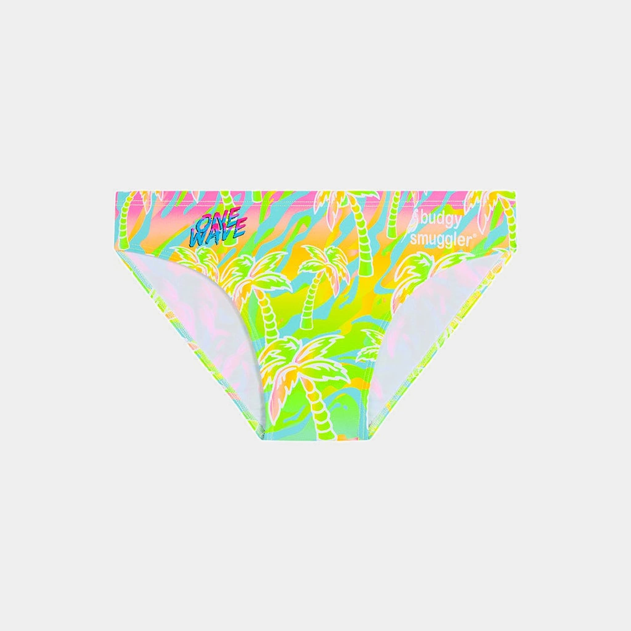 Budgy Smuggler One Wave Fluro Friday Budgy Smuggler One Wave Fluro Friday Splash Swimwear Underwear