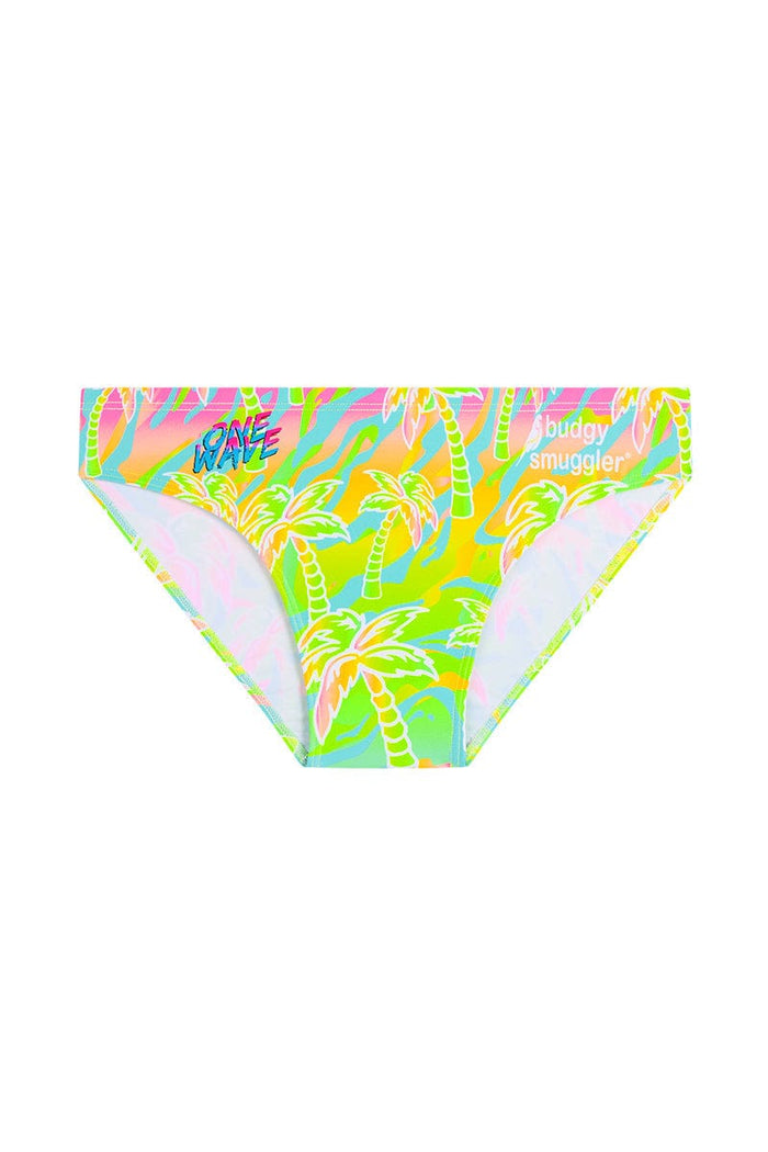 Budgy Smuggler One Wave Fluro Friday Budgy Smuggler One Wave Fluro Friday Splash Swimwear Underwear