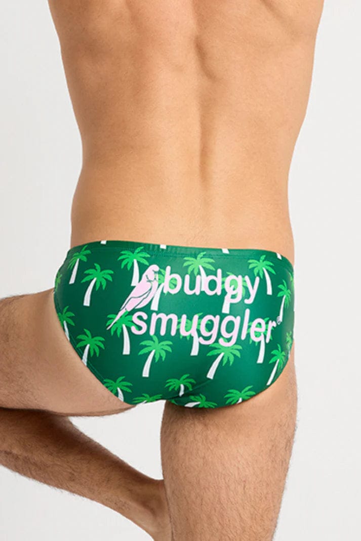 Budgy Smuggler Palm Trees Budgy Smuggler Palm Trees Splash Swimwear Underwear