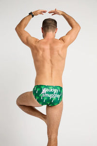 Budgy Smuggler Palm Trees Budgy Smuggler Palm Trees Splash Swimwear Underwear