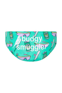 Budgy Smuggler Peak Performance Budgy Smuggler On Patrol Splash Swimwear Underwear 36 1000022062