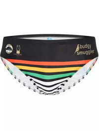 Budgy Smuggler Penrith Panthers 2024 Premiership Pair Budgy Smuggler Penrith Panthers 2024 Premiership Pair Splash Swimwear Underwear