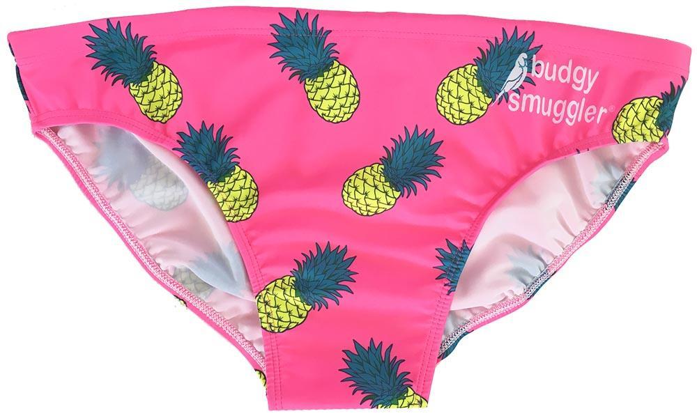 Budgy Smuggler Pink Fineapples Budgy Smuggler - Pink Fineapples Splash Swimwear Underwear