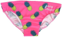 Budgy Smuggler Pink Fineapples Budgy Smuggler - Pink Fineapples Splash Swimwear Underwear