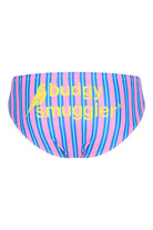 Budgy Smuggler Riviera Pink Stripe Riviera Pink Stripe Splash Swimwear Underwear