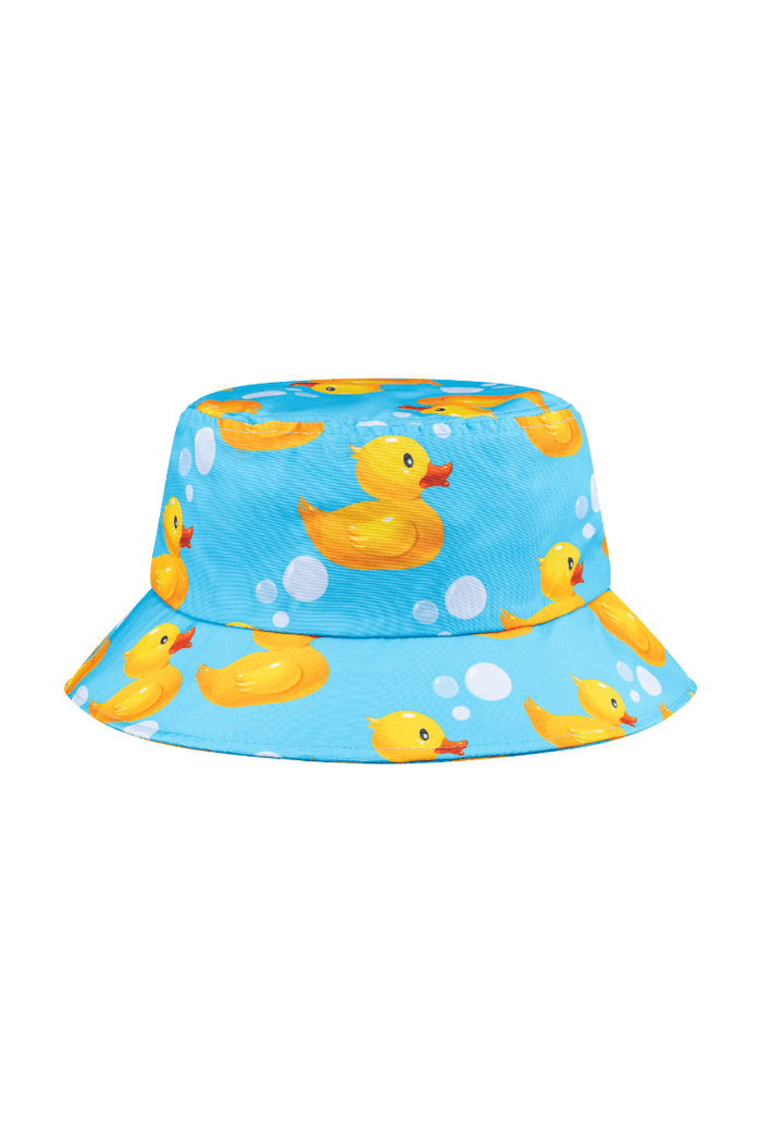 Budgy Smuggler Underwear Rubber Duck Bucket Hat