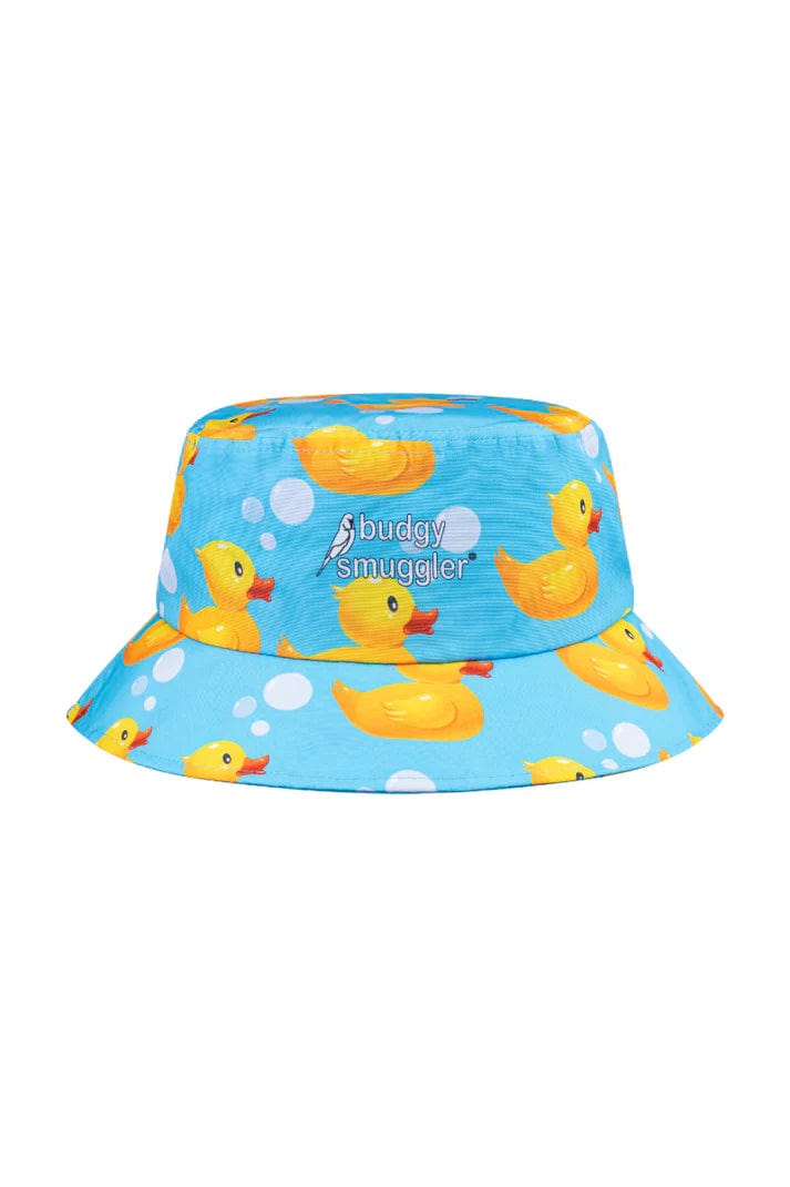 Budgy Smuggler Underwear Rubber Duck Bucket Hat