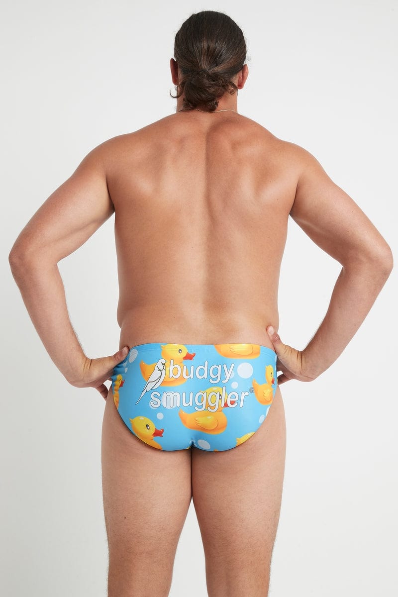 Budgy Smuggler Rubber Ducks Budgy Smuggler - Baggy Greens Splash Swimwear Underwear