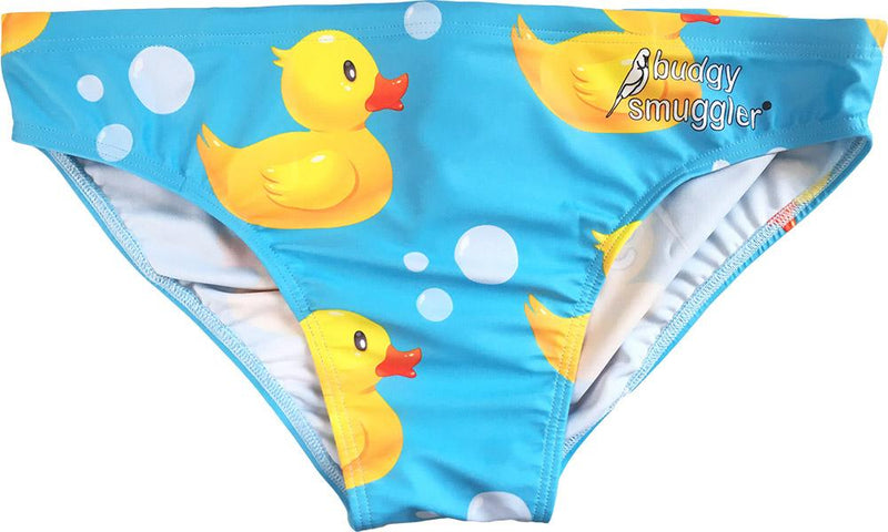 Budgy Smuggler Rubber Ducks Budgy Smuggler - Baggy Greens Splash Swimwear Underwear