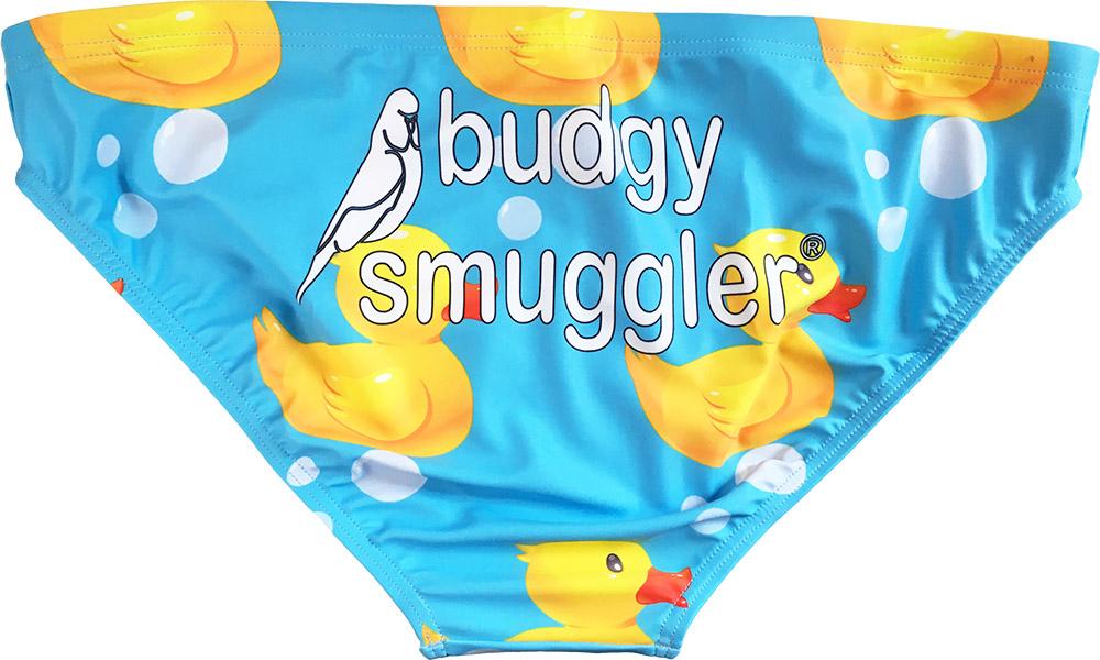 Budgy Smuggler Rubber Ducks Budgy Smuggler - Baggy Greens Splash Swimwear Underwear