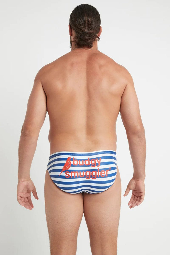 Budgy Smuggler Sailor Stripes* Budgy Smuggler - Baggy Greens Splash Swimwear Underwear