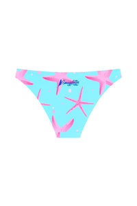 Budgy Smuggler Shelly Bottom Starkers* Budgy Smuggler - Baggy Greens Splash Swimwear Bikini Bottoms