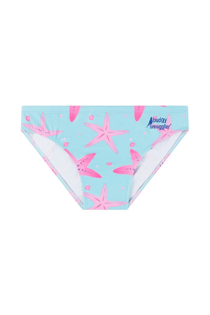 Budgy Smuggler Starkers* Budgy Smuggler - Pink Fineapples Splash Swimwear Underwear