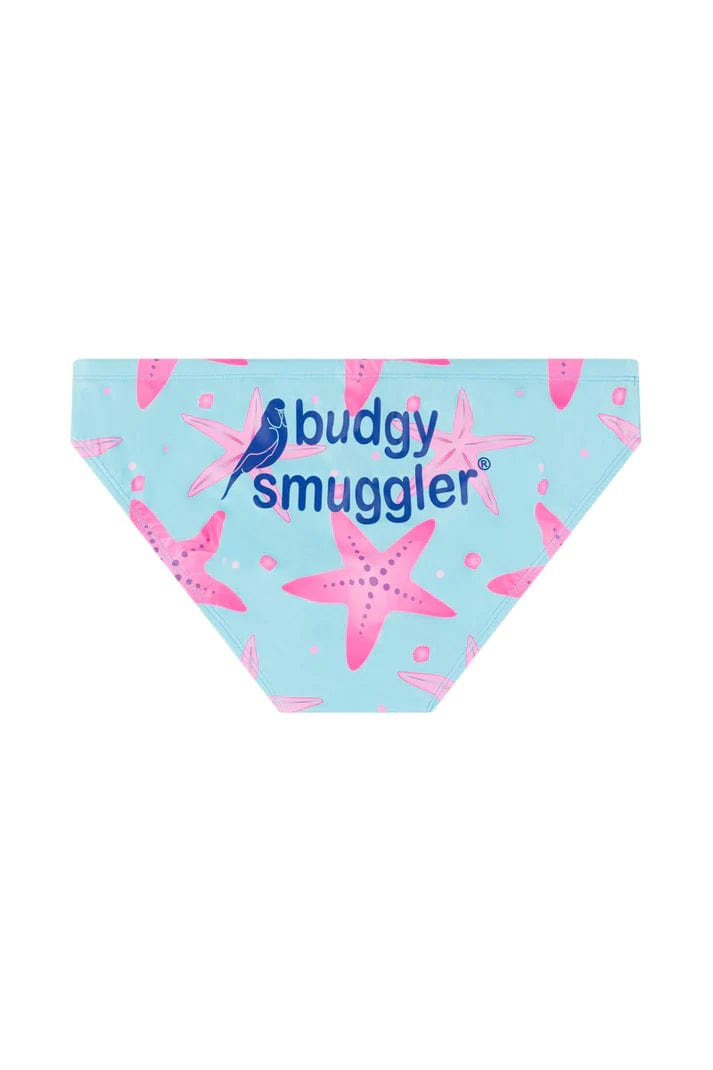 Budgy Smuggler Starkers* Budgy Smuggler - Pink Fineapples Splash Swimwear Underwear