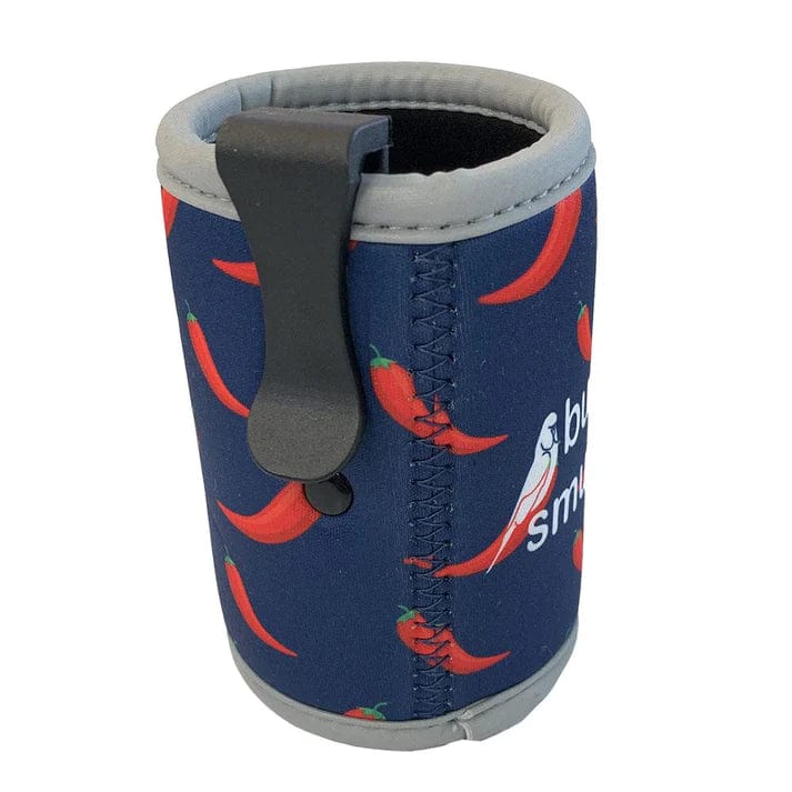 Budgy Smuggler Stubby Coolers With Clip Splash Swimwear Underwear