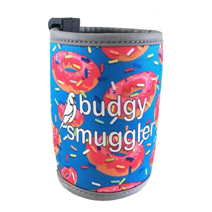 Budgy Smuggler Stubby Coolers With Clip Splash Swimwear Underwear Krispy Dreams* 1000015057