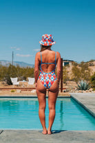 Budgy Smuggler Thin Strap Racer - Lobstars Thin Strap Racer - Lobstars Splash Swimwear Hats