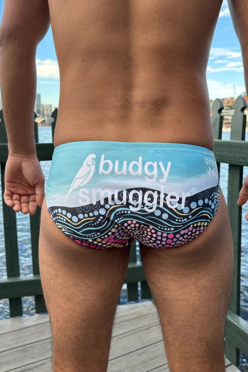 Budgy Smuggler Tri Mob Sydney Marathon Budgy Smuggler Tri Mob Sydney Marathon Splash Swimwear Underwear