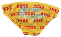 Budgy Smuggler XXXX Logos Budgy Smugglers - XXXX Logos Splash Swimwear Underwear