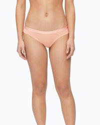 Calvin Klein Cotton Essentials Bikini Brief Splash Swimwear Knickers