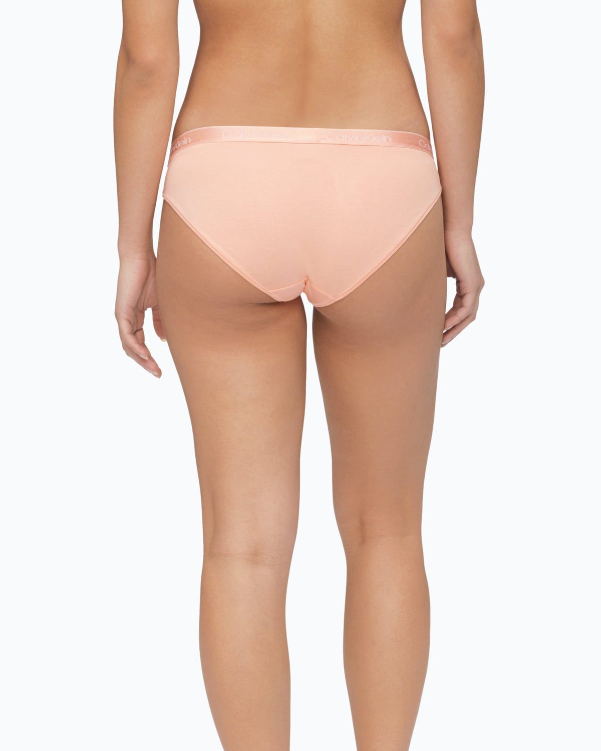 Calvin Klein Cotton Essentials Bikini Brief Splash Swimwear Knickers