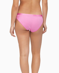 Calvin Klein Cotton Essentials Bikini Brief Splash Swimwear Knickers