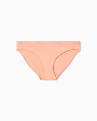 Calvin Klein Cotton Essentials Bikini Brief QD3749 Splash Swimwear Knickers XS / Fruit Centre 9349476490054