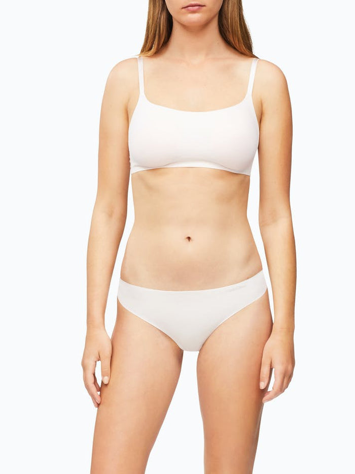 Calvin Klein Invisible Thong Splash Swimwear Lingerie