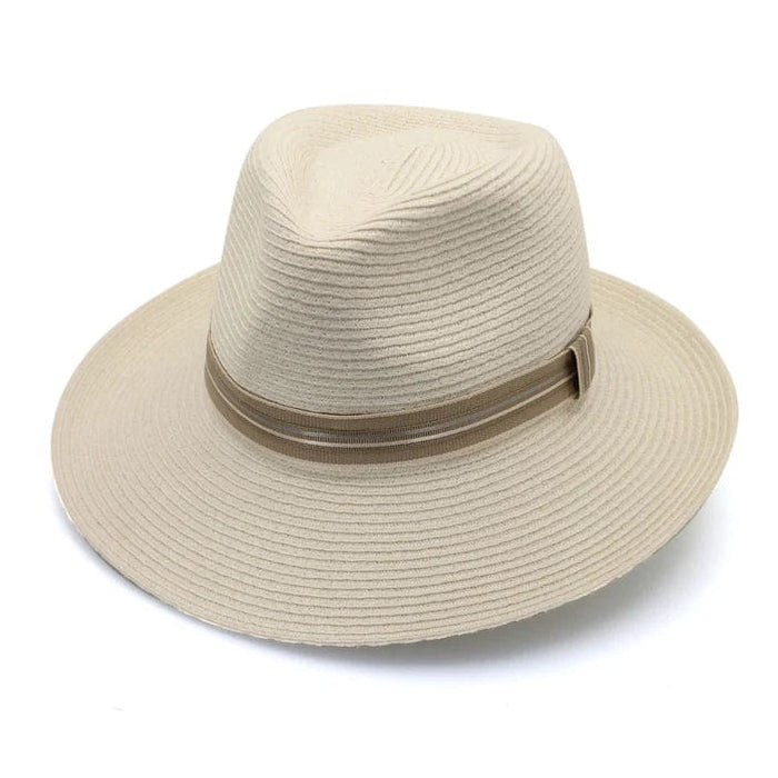 Canopy Bay Barrington Fedora - Ivory Canopy Bay Barrington Fedora - Ivory