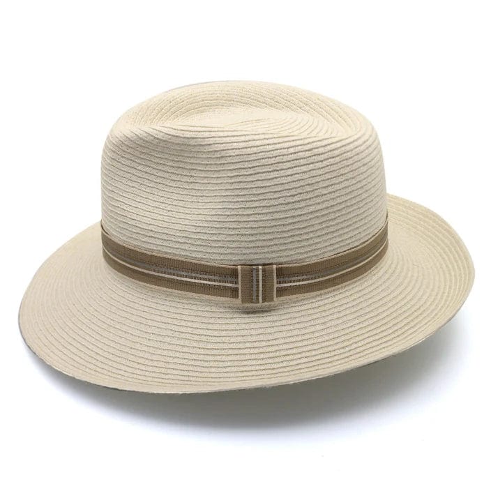 Canopy Bay Barrington Fedora - Ivory Canopy Bay Barrington Fedora - Ivory