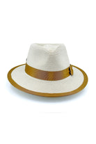 Canopy Bay Boston Flexibraid - Beige/Caramel DH070 Canopy Bay Peta Fedora - Mix Camel/Ivory Splash Swimwear S/M (56 cm) 9328897045913