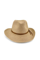 Canopy Bay Brampton Raffia - Caramel Canopy Bay Peta Fedora - Mix Camel/Ivory Splash Swimwear