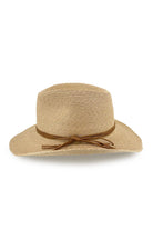 Canopy Bay Brampton Raffia - Caramel Canopy Bay Peta Fedora - Mix Camel/Ivory Splash Swimwear