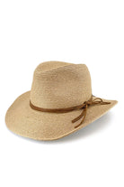 Canopy Bay Brampton Raffia - Caramel Canopy Bay Peta Fedora - Mix Camel/Ivory Splash Swimwear