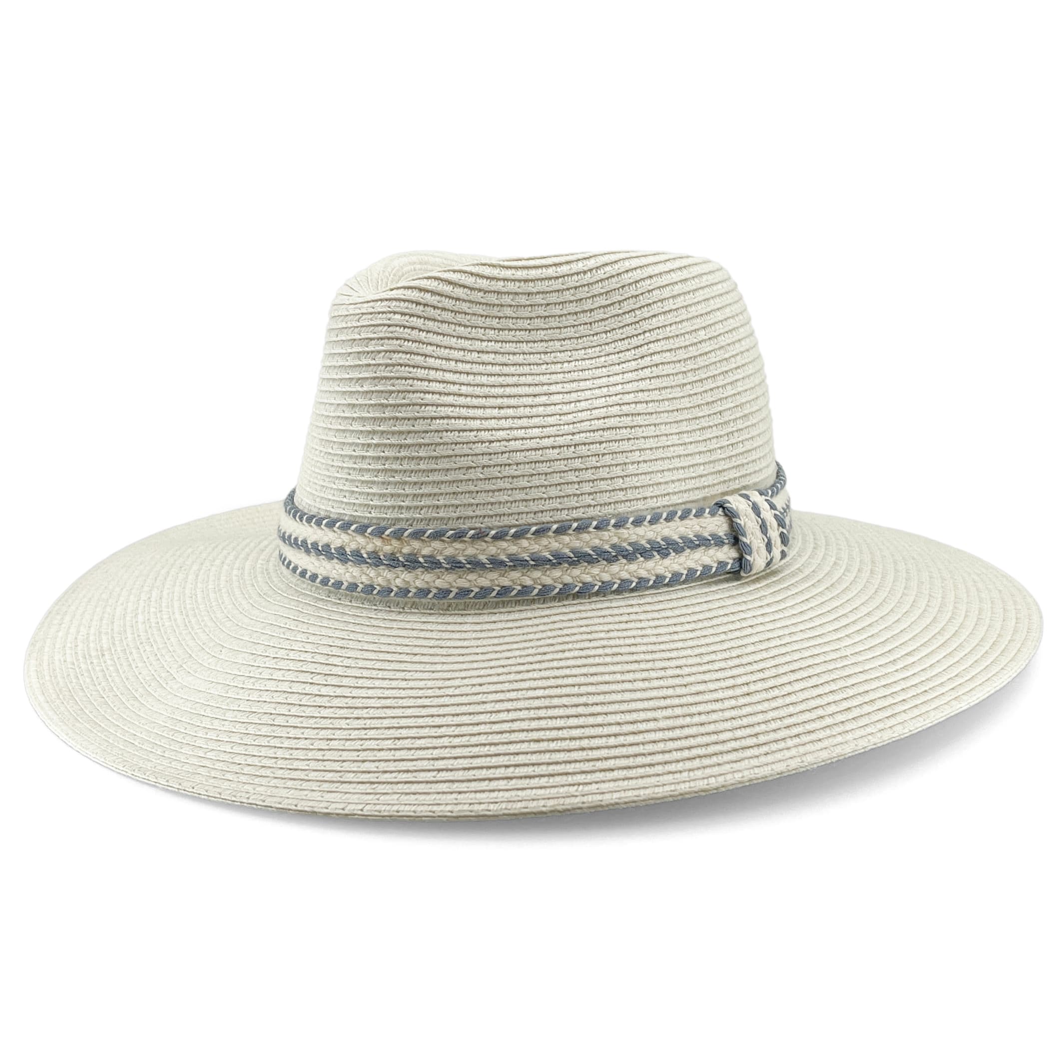 Canopy Bay Canopy Bay Cottesloe Fedora - Ivory Canopy Bay Cottesloe Fedora - Ivory Splash Swimwear Hats